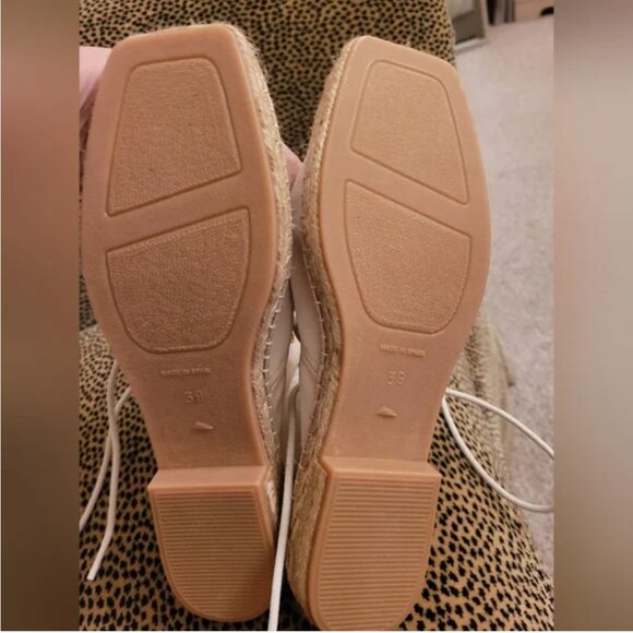 Anthropologie NWOT Naguisa Annona Ankle Bootie Spain size 39 US 8.5 - Picture 8 of 9